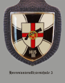 Army Non-Commissioned Officers School III, German Army.png