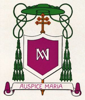 Arms of Martin John Spalding