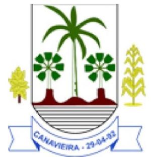 Brasão de Canavieira (Piauí)/Arms (crest) of Canavieira (Piauí)