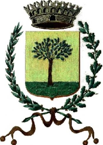 Stemma di Ceretto Lomellina/Arms (crest) of Ceretto Lomellina