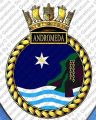 HMS Andromeda, Royal Navy.jpg