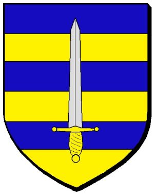 Blason de Haute-Yutz/Arms (crest) of Haute-Yutz