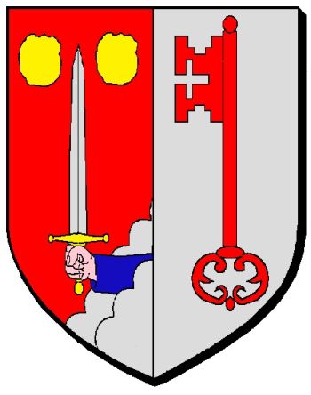 Blason de Herny