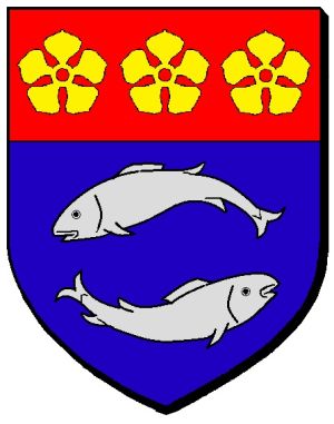 Blason de L'Étang-Vergy/Arms of L'Étang-Vergy