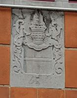 Wapen van Leuven/Arms of Leuven