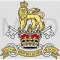 Military Provost Guard Service, AGC, British Army.jpg