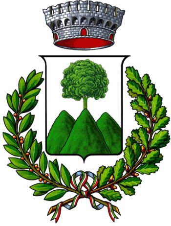 Stemma di Monticello d'Alba/Arms (crest) of Monticello d'Alba
