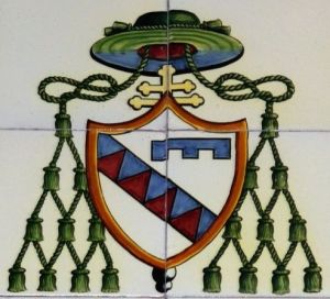 Arms of Nicola Piscicelli I