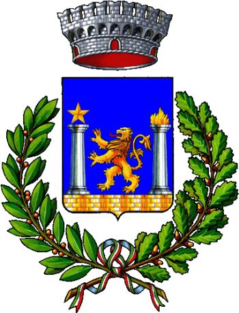 Stemma di Sant'Ambrogio di Torino/Arms (crest) of Sant'Ambrogio di Torino