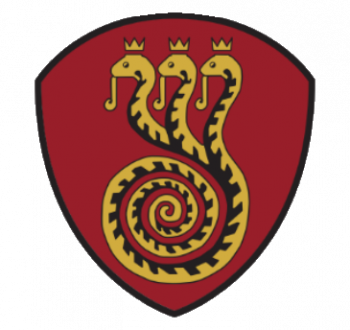 Coat of arms (crest) of the Strategic Communications Centre, Estonia
