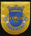Brasão de Vila Nova de Famalicão (freguesia)/Arms (crest) of Vila Nova de Famalicão (freguesia)