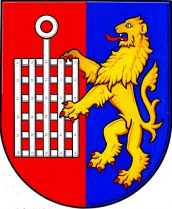 Coat of arms (crest) of Žeranovice