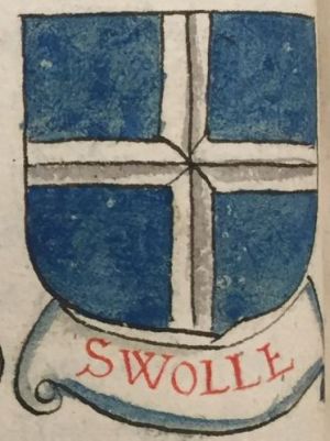 Arms of Zwolle