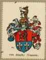 Wappen von Alaghy nr. 1230 von Alaghy