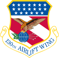 130th Airlift Wing, West Virginia Air National Guard.png