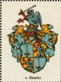 Wappen von Beseler nr. 3027 von Beseler