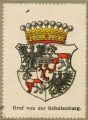 Wappen Graf von der Schulenburg nr. 447 Graf von der Schulenburg
