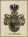 Wappen von Schmettau