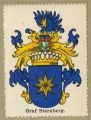 Wappen Graf Sternberg nr. 834 Graf Sternberg