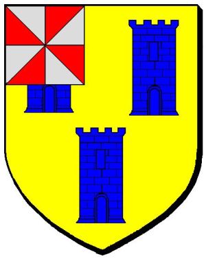 Blason de Aboncourt (Meurthe-et-Moselle) / Arms of Aboncourt (Meurthe-et-Moselle)
