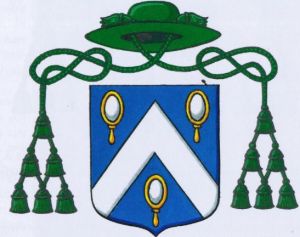 Arms (crest) of Jean Le Mire