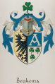 Wapen van Beukema/Arms (crest) of Beukema