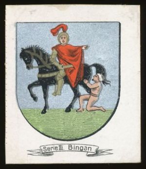 Arms of Bingen am Rhein