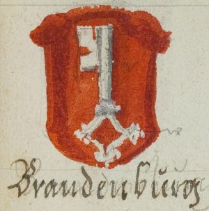 Coat of arms (crest) of Brandenburg an der Havel