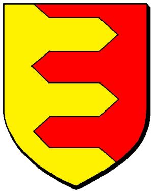 Blason de Dun (Ariège) / Arms of Dun (Ariège)