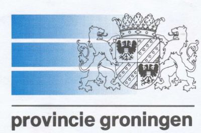 Wapen van Groningen (provincie)/Coat of arms (crest) of Groningen (provincie)
