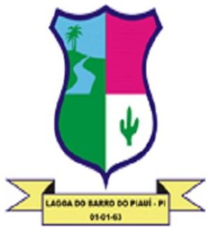 Brasão de Lagoa do Barro do Piauí/Arms (crest) of Lagoa do Barro do Piauí