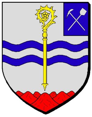 Blason de Le Pas-Saint-l'Homer/Coat of arms (crest) of {{PAGENAME