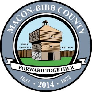 Seal (crest) of Macon-Bibb County