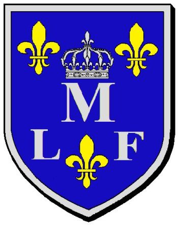 Blason de Montargis/Arms (crest) of Montargis