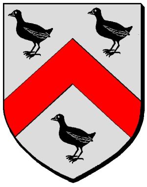 Blason de Plumaudan/Coat of arms (crest) of {{PAGENAME