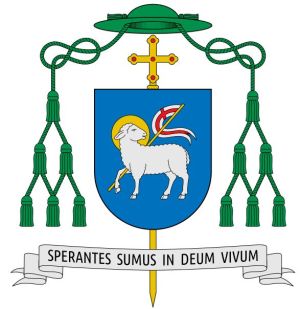 Arms (crest) of Rimantas Norvila