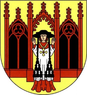Coat of arms (crest) of Vroutek