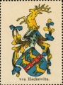 Wappen von Hackewitz nr. 1254 von Hackewitz