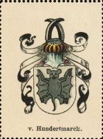 Wappen von Hundertmarck