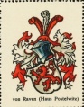 Wappen von Raven nr. 1919 von Raven