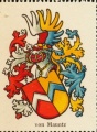 Wappen von Mauntz nr. 2231 von Mauntz