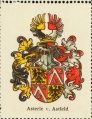 Wappen Asterle von Astfeld nr. 2694 Asterle von Astfeld