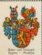 Wappen Ritter von Vincenti