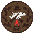 A Company, Infantry Regiment No 1 Patricios, Argentine Army.png