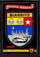 Blason de Biarritz/Arms (crest) of Biarritz
