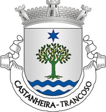 Brasão de Castanheira (Trancoso)/Arms (crest) of Castanheira (Trancoso)
