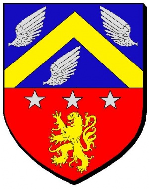 Blason de Châtres-sur-Cher/Arms (crest) of Châtres-sur-Cher