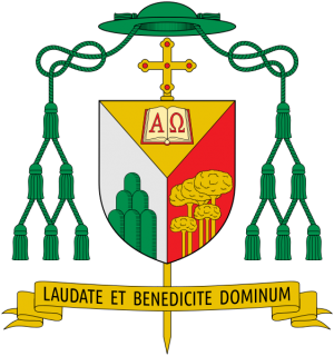 Arms (crest) of Piero Delbosco