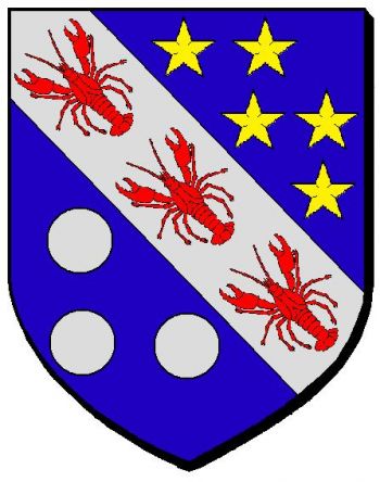 Blason de Cuzieu (Loire)