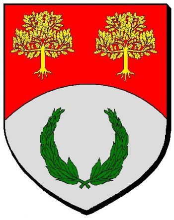Blason de Monlaur-Bernet/Arms (crest) of Monlaur-Bernet
